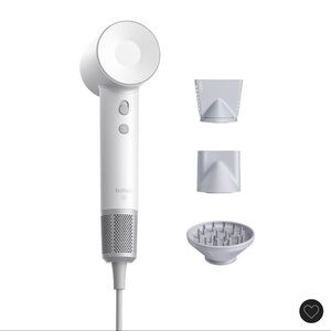 Laifen SE Hair Dryer - White - 1400 Watts